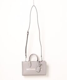 MICHAEL KORS｜マイケルコースのショルダーバッグ（グレー/灰色系