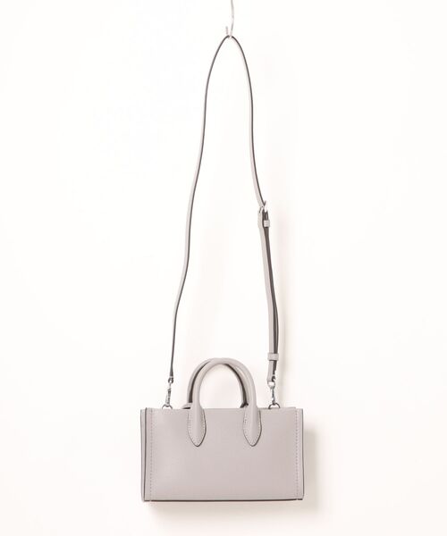 MICHAEL KORS(マイケルコース)の「MIRELLA SM EW TZ XBODY Crossbody(ショルダーバッグ・レディース・グレー系・FREE)」の2枚目の写真