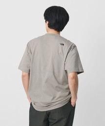 <THE NORTH FACE>フラッシュ ドライ ヌプシ コットン Tシャツ