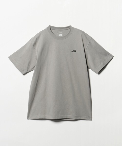 THE NORTH FACE(ザノースフェイス)の「<THE NORTH FACE>フラッシュ ドライ ヌプシ コットン Tシャツ(Tシャツ/カットソー・メンズ・ブラック/ホワイト/ライトグレー・L/XL/M)」の11枚目の写真