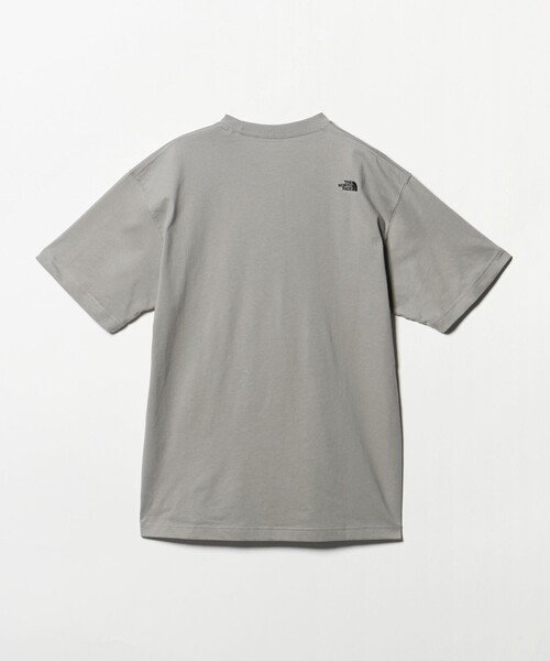 THE NORTH FACE(ザノースフェイス)の「<THE NORTH FACE>フラッシュ ドライ ヌプシ コットン Tシャツ(Tシャツ/カットソー・メンズ・ブラック/ホワイト/ライトグレー・L/XL/M)」の12枚目の写真