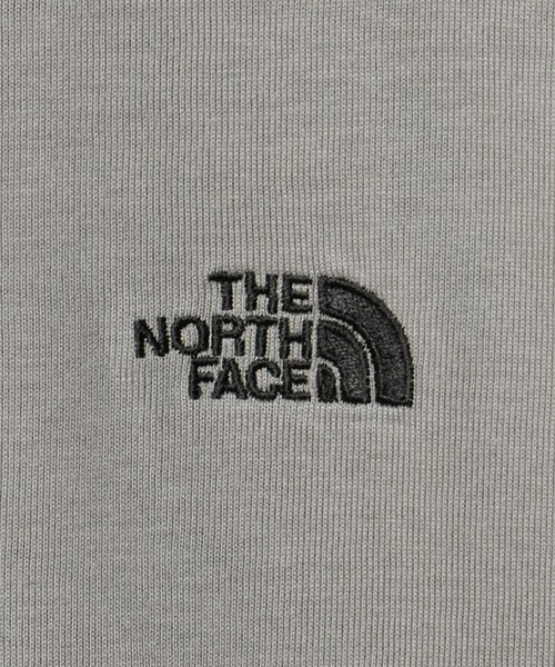 THE NORTH FACE(ザノースフェイス)の「<THE NORTH FACE>フラッシュ ドライ ヌプシ コットン Tシャツ(Tシャツ/カットソー・メンズ・ブラック/ホワイト/ライトグレー・L/XL/M)」の15枚目の写真