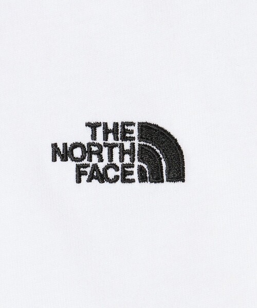 THE NORTH FACE(ザノースフェイス)の「<THE NORTH FACE>フラッシュ ドライ ヌプシ コットン Tシャツ(Tシャツ/カットソー・メンズ・ブラック/ホワイト/ライトグレー・L/XL/M)」の19枚目の写真
