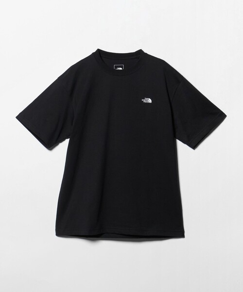 THE NORTH FACE(ザノースフェイス)の「<THE NORTH FACE>フラッシュ ドライ ヌプシ コットン Tシャツ(Tシャツ/カットソー・メンズ・ブラック/ホワイト/ライトグレー・L/XL/M)」の21枚目の写真