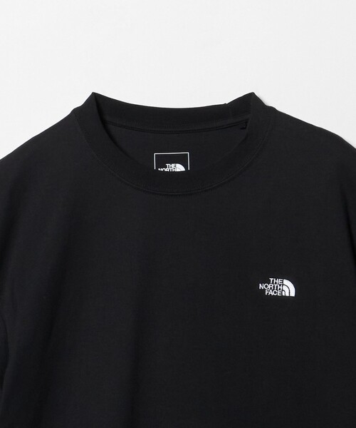 THE NORTH FACE(ザノースフェイス)の「<THE NORTH FACE>フラッシュ ドライ ヌプシ コットン Tシャツ(Tシャツ/カットソー・メンズ・ブラック/ホワイト/ライトグレー・L/XL/M)」の22枚目の写真