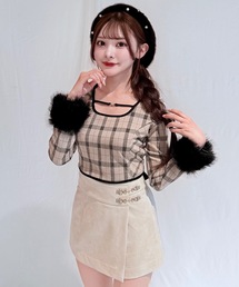 NOMAE（ノーマエ）の「長袖カットソー（Tシャツ/カットソー）」