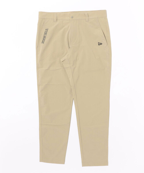 NEW ERA(ニューエラ)の「NEW ERA/ニューエラ テーパードパンツ メンズ GF LT TAPERECH PT 14859961/14859962/14859963(その他パンツ・メンズ・ベージュ/ブラック/グレー・L/M/XXL/XL)」の13枚目の写真
