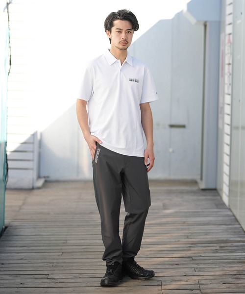 NEW ERA(ニューエラ)の「NEW ERA/ニューエラ テーパードパンツ メンズ GF LT TAPERECH PT 14859961/14859962/14859963(その他パンツ・メンズ・ベージュ/ブラック/グレー・L/M/XXL/XL)」の16枚目の写真