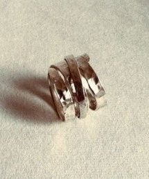 Donnaruma（ドンナルンマ）の「「Lapis note」Silver925フリーダムリング（リング）」