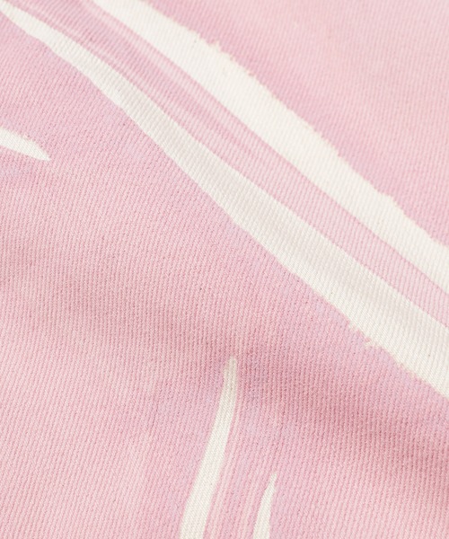 MARNI（マルニ）の「COLOR PRINTED DENIM / 半袖シャツ（シャツ/ブラウス・レディース・ピンク・36(S)）」の8枚目の写真