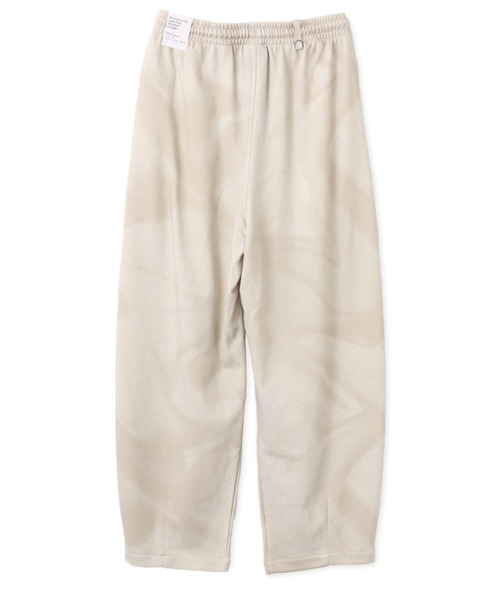 JORDAN BRAND(ジョーダンブランド)の「JORDAN BRAND AS WMNS J FLC BAGGY PNT WJDN APLA / ジョーダン ブランド ウィメンズ ジョーダン フリース バギー パンツ / NIKE【SP】(その他パンツ・レディース・オフホワイト/カーキ・S/M/L)」の4枚目の写真