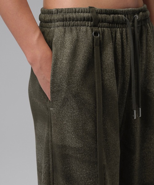JORDAN BRAND(ジョーダンブランド)の「JORDAN BRAND AS WMNS J FLC BAGGY PNT WJDN APLA / ジョーダン ブランド ウィメンズ ジョーダン フリース バギー パンツ / NIKE【SP】(その他パンツ・レディース・オフホワイト/カーキ・S/M/L)」の9枚目の写真