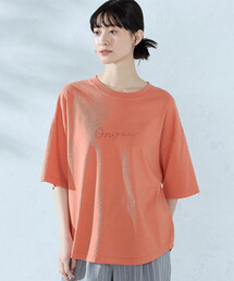 ピグメント加工 Tシャツ