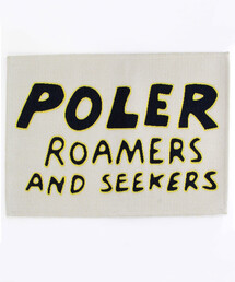 FREAK'S STORE（フリークスストア）の「POLeR/ポーラー ROAMERS AND SEEKERS RUG ラグマット（ラグ/マット）」