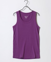 タンクトップ（パープル/紫色系）ファッション通販 - ZOZOTOWN