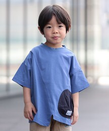 BEAMS mini | クイック ドライ Tシャツ 2026SS (90~150cm) 子供服 夏物 外遊び 速乾(Tシャツ/カットソー)