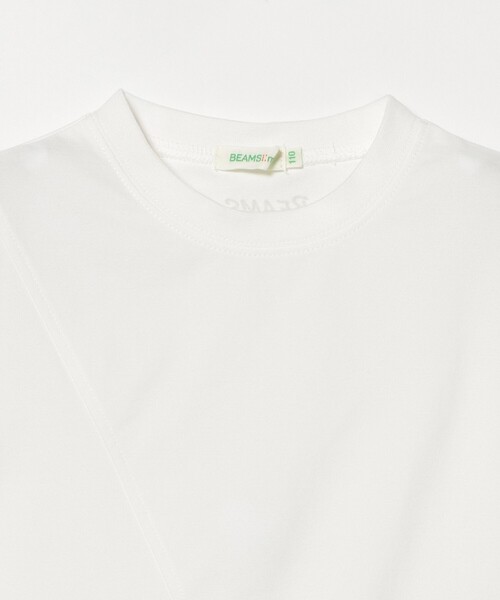 BEAMS mini(ビームスミニ)の「クイック ドライ Tシャツ 2026SS (90~150cm) 子供服 夏物 外遊び 速乾(Tシャツ/カットソー・キッズ・オフホワイト/ブルー系その他4・120/90/100/110/140/150/130)」の12枚目の写真