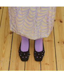 Dotty Muse Flat