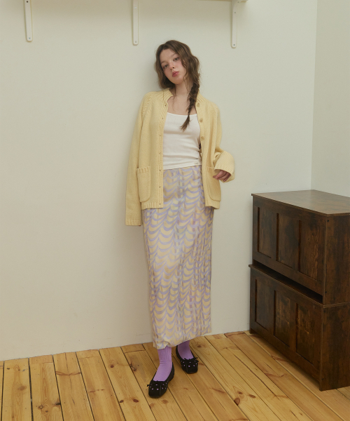 BYOTHERS(バイオザーズ)の「Dotty Muse Flat(バレエシューズ・レディース・ベビーピンク/ブラック・23.5cm/23cm/24.5cm/25cm/24cm)」の3枚目の写真