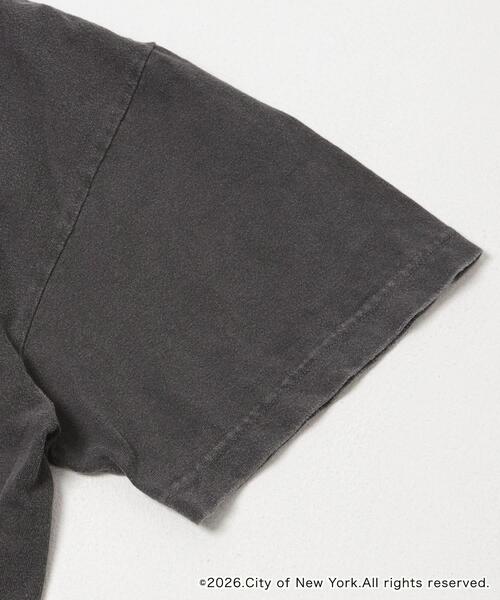 GOOD ROCK SPEED（グッドロックスピード）の「『別注』GOOD ROCK SPEED×DOOS　NYC NYPD T-SHIRTS（Tシャツ/カットソー・レディース・ブラック系その他/イエロー系その他/グレー系その他/ホワイト系その他・ONE）」の15枚目の写真