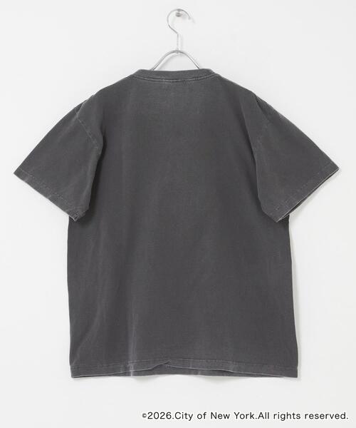 GOOD ROCK SPEED（グッドロックスピード）の「『別注』GOOD ROCK SPEED×DOOS　NYC NYPD T-SHIRTS（Tシャツ/カットソー・レディース・ブラック系その他/イエロー系その他/グレー系その他/ホワイト系その他・ONE）」の16枚目の写真