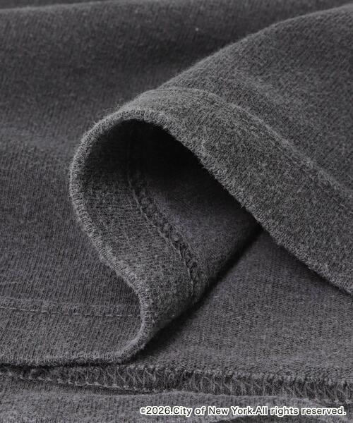 GOOD ROCK SPEED（グッドロックスピード）の「『別注』GOOD ROCK SPEED×DOOS　NYC NYPD T-SHIRTS（Tシャツ/カットソー・レディース・ブラック系その他/イエロー系その他/グレー系その他/ホワイト系その他・ONE）」の17枚目の写真