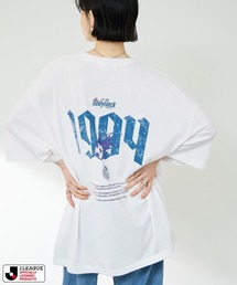 J.LEAGUE 【水戸ホーリーホック /MITO HOLLYHOCK】サポーターズデザインTシャツ/Jリーグ
