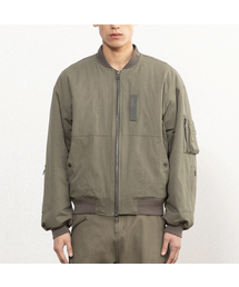 BEGIN202（ビギン202）の「[2カラー] リノ MA-1 ジャンパー（MA-1）」