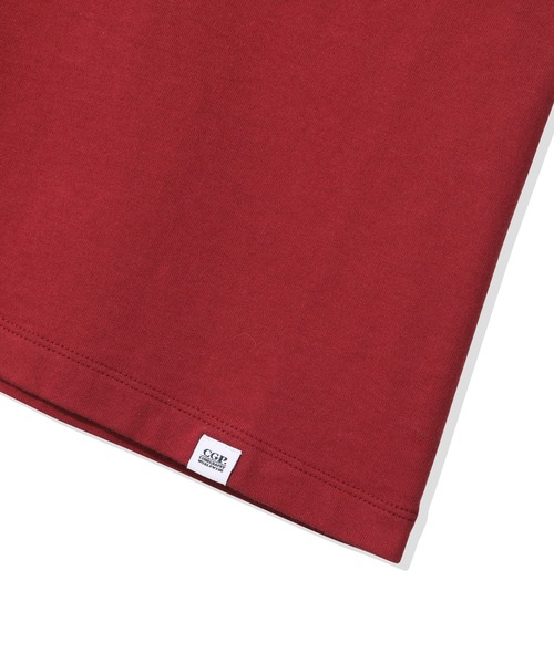 codegraphy（コードグラフィー）の「(Women's) Square Logo Short Sleeve T-shirt CBFUWTS004（Tシャツ/カットソー・レディース・チャコール/ダークネイビー/White/ホワイト/Red・フリー）」の22枚目の写真