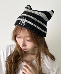クロシェ」に該当するニットキャップ/ビーニーファッション通販 - ZOZOTOWN