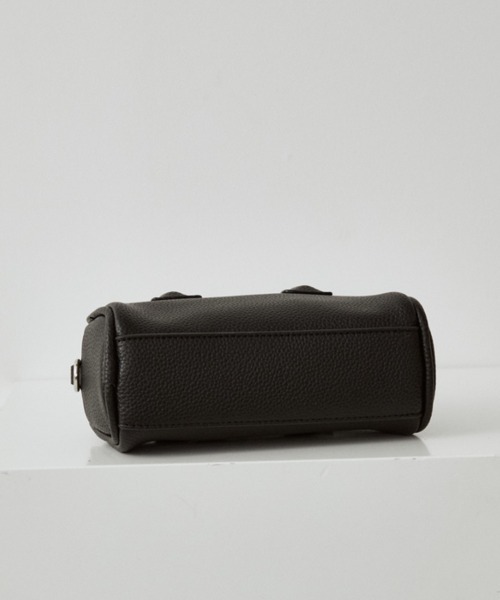 arholiday.standard(エーアールホリデースタンダード)の「2way mini boston bag / 2wayカラーミニボストンバッグ(ボストンバッグ・レディース・ブラック/ブルー・FREE)」の20枚目の写真