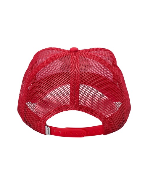 ELEMENT(エレメント)の「ELEMENT/エレメントキッズ キャップ メッシュ ユニセックス BG025911(キャップ・キッズ・レッド/ブラック×ブラック/ブラック×ホワイト・FREE)」の9枚目の写真