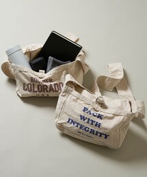 MADDEN（メデン）の「【別注】＜MADDEN＞メッセンジャーバッグ（メッセンジャーバッグ）」