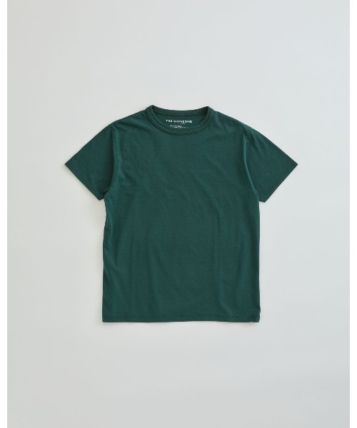 THE SHINZONE(ザ シンゾーン)の「PACK TEE 20SMSCU66(Tシャツ/カットソー・レディース・グリーン/レッド/その他3・FREE)」の5枚目の写真