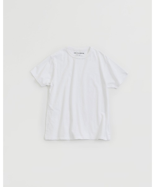 THE SHINZONE(ザ シンゾーン)の「PACK TEE 20SMSCU66(Tシャツ/カットソー・レディース・グリーン/レッド/その他3・FREE)」の8枚目の写真