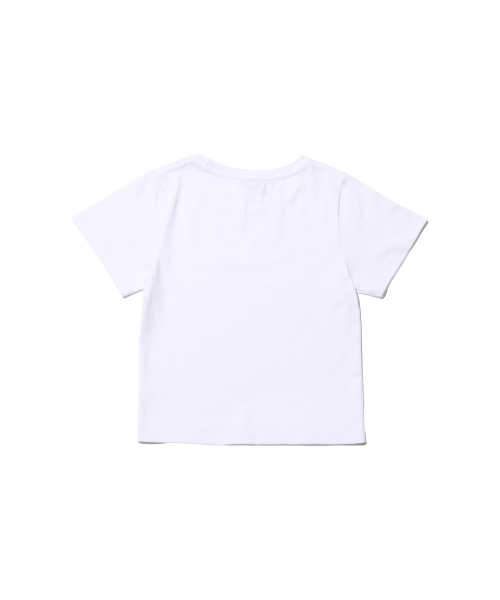 CREAM SODA LAB(クリームソーダラボ)の「男性スタンダードフィットクロップ半袖Tシャツホワイト(Tシャツ/カットソー・メンズ・その他・LARGE/X-LARGE)」の8枚目の写真