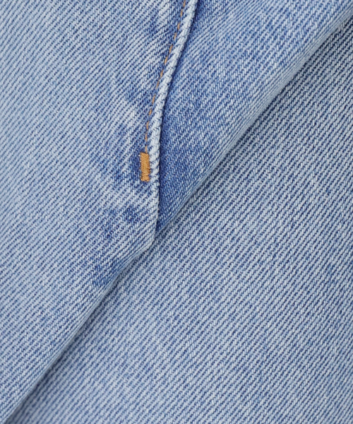 Citizens of humanity（シチズンズオブヒューマニティー）の「CITIZENS OF HUMANITY AYLA RAW HEM CROP デニムパンツ 2117C-1810（デニムパンツ・レディース・ブルー・25/27/26）」の19枚目の写真