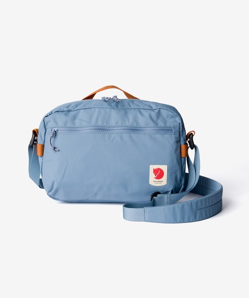 FJALLRAVEN TRAVEL(フェルラーベントラベル)の「FJALLRAVEN HIGH COAST CROSSBODY フェールラーベン ハイコースト ショルダーバッグ(ショルダーバッグ・レディース・ブラック/グリーン系1/ベージュ系1/ネイビー/ブルー系その他・FREE)」の5枚目の写真