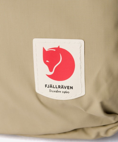 FJALLRAVEN TRAVEL(フェルラーベントラベル)の「FJALLRAVEN HIGH COAST CROSSBODY フェールラーベン ハイコースト ショルダーバッグ(ショルダーバッグ・レディース・ブラック/グリーン系1/ベージュ系1/ネイビー/ブルー系その他・FREE)」の9枚目の写真