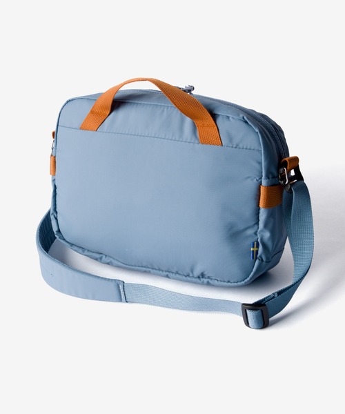 FJALLRAVEN TRAVEL(フェルラーベントラベル)の「FJALLRAVEN HIGH COAST CROSSBODY フェールラーベン ハイコースト ショルダーバッグ(ショルダーバッグ・レディース・ブラック/グリーン系1/ベージュ系1/ネイビー/ブルー系その他・FREE)」の12枚目の写真