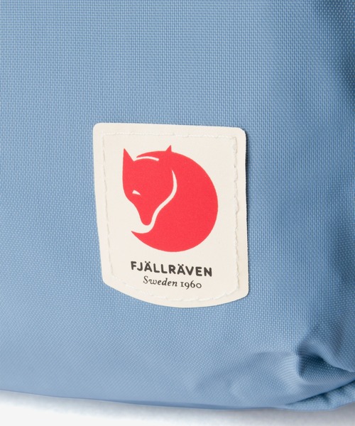FJALLRAVEN TRAVEL(フェルラーベントラベル)の「FJALLRAVEN HIGH COAST CROSSBODY フェールラーベン ハイコースト ショルダーバッグ(ショルダーバッグ・レディース・ブラック/グリーン系1/ベージュ系1/ネイビー/ブルー系その他・FREE)」の14枚目の写真