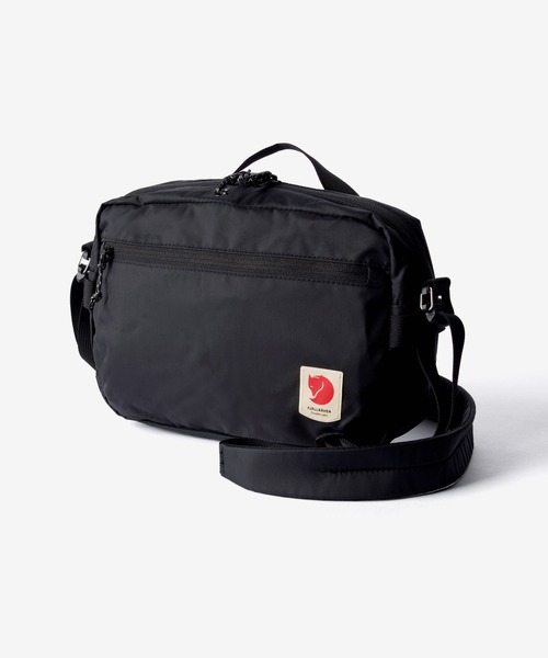 FJALLRAVEN TRAVEL(フェルラーベントラベル)の「FJALLRAVEN HIGH COAST CROSSBODY フェールラーベン ハイコースト ショルダーバッグ(ショルダーバッグ・レディース・ブラック/グリーン系1/ベージュ系1/ネイビー/ブルー系その他・FREE)」の16枚目の写真