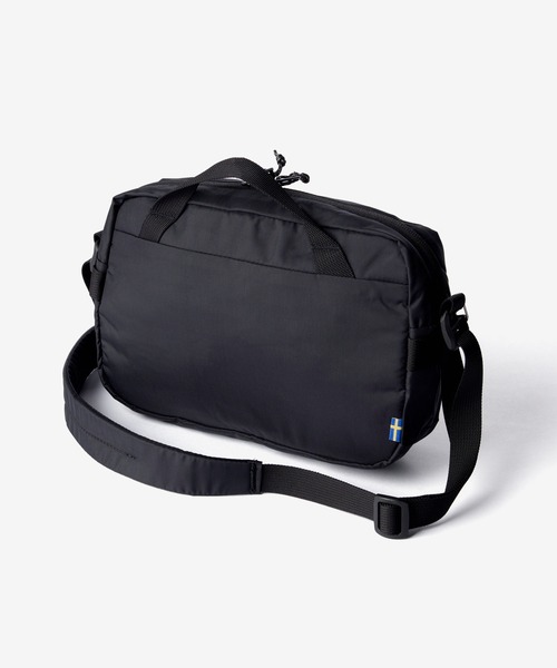 FJALLRAVEN TRAVEL(フェルラーベントラベル)の「FJALLRAVEN HIGH COAST CROSSBODY フェールラーベン ハイコースト ショルダーバッグ(ショルダーバッグ・レディース・ブラック/グリーン系1/ベージュ系1/ネイビー/ブルー系その他・FREE)」の18枚目の写真