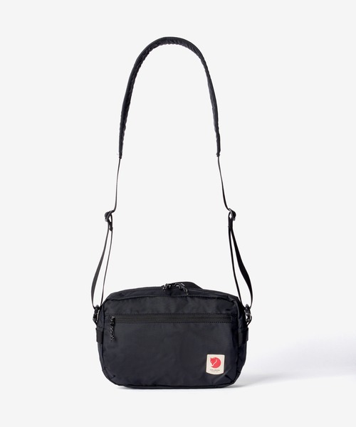 FJALLRAVEN TRAVEL(フェルラーベントラベル)の「FJALLRAVEN HIGH COAST CROSSBODY フェールラーベン ハイコースト ショルダーバッグ(ショルダーバッグ・レディース・ブラック/グリーン系1/ベージュ系1/ネイビー/ブルー系その他・FREE)」の20枚目の写真
