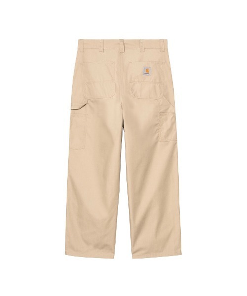 Carhartt WIP(カーハートダブリューアイピー)の「Carhartt WIP POSTAL SINGLE KNEE PANT(カーハートワークインプログレス ポスタルシングルニーパンツ)(デニムパンツ・メンズ・ブラック/ベージュ系/ブルー・X-SMALL/SMALL/MEDIUM/LARGE/X-LARGE)」の6枚目の写真