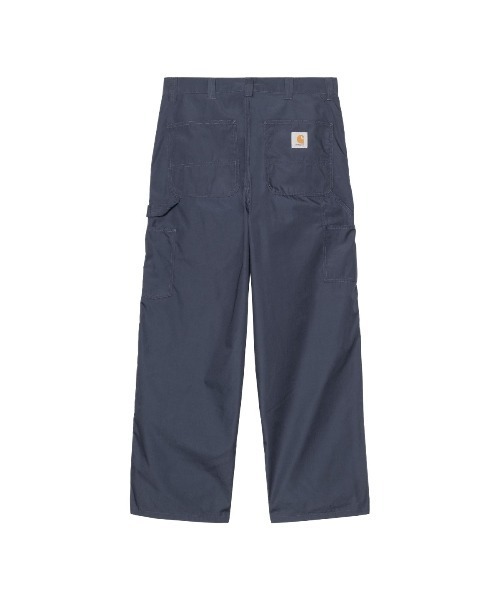 Carhartt WIP(カーハートダブリューアイピー)の「Carhartt WIP POSTAL SINGLE KNEE PANT(カーハートワークインプログレス ポスタルシングルニーパンツ)(デニムパンツ・メンズ・ブラック/ベージュ系/ブルー・X-SMALL/SMALL/MEDIUM/LARGE/X-LARGE)」の7枚目の写真