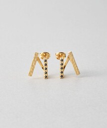 コネクト] ピアス フープ（ピアス（両耳用））｜Jouete（ジュエッテ