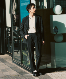 417 EDIFICE(�t�H�[�����Z�u���G�f�B�t�B�X)�̃����c ���~�t���b�V���Z�b�g�A�b�v(�Z�b�g�A�b�v)