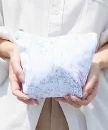 PAPRIKA（パプリカ）の「Paprika All-Over Print Nylon Pouch パプリカ ミニポーチ 化粧ポーチ レディース 2026年春夏（ポーチ）」