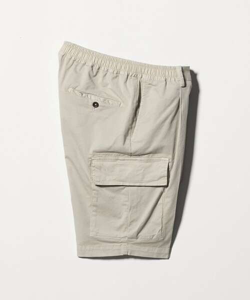 UNITED ARROWS(ユナイテッドアローズ)の「<DEVORE> カーゴ イージーショーツ(その他パンツ・メンズ・オリーブ/ベージュ・50/48/46/44)」の7枚目の写真